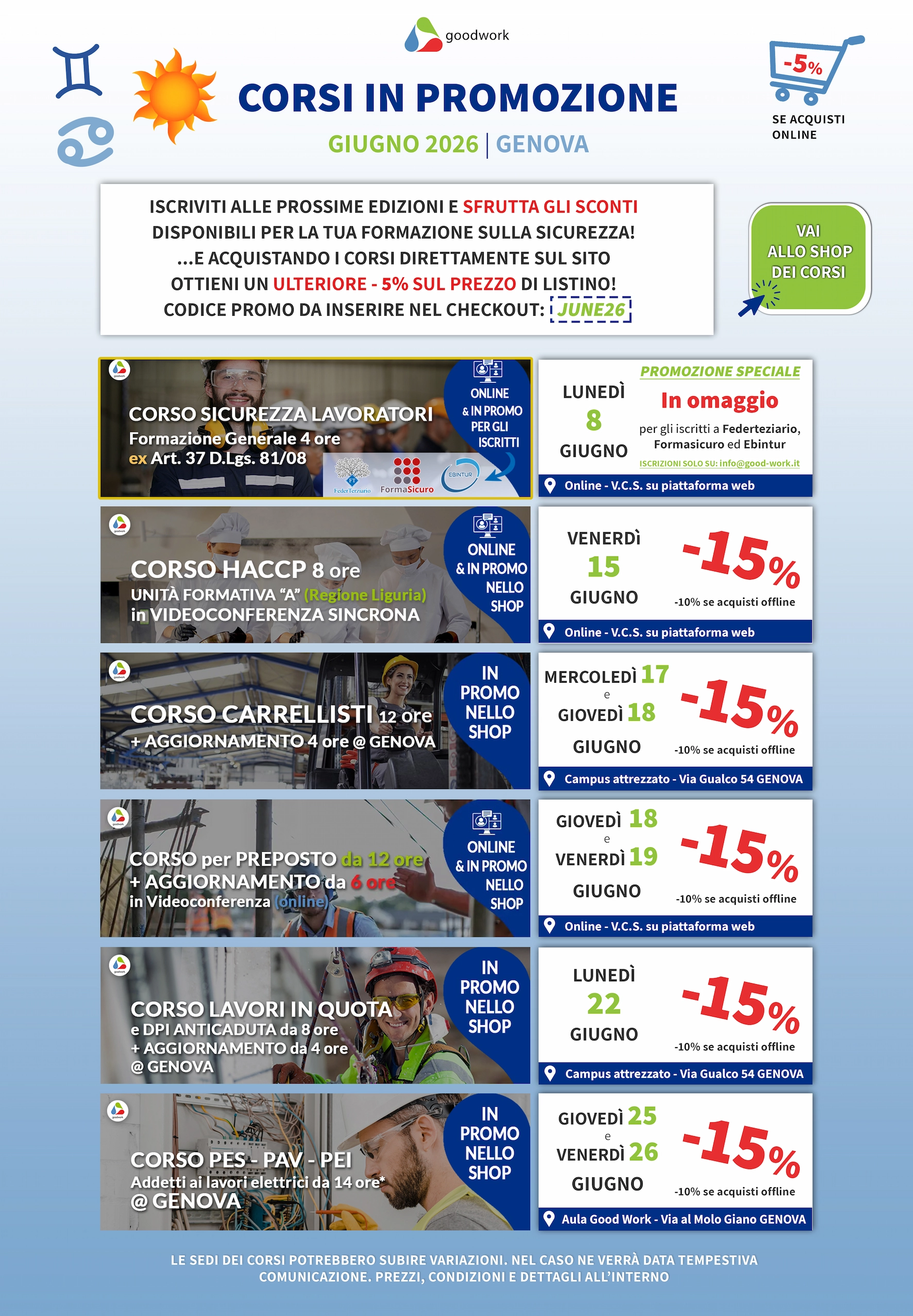 Corsi-sicurezza-Genova-e-Online-promozione-Good-Work-giugno-2026 Corsi-sicurezza-Genova-e-Online-promozione-Good-Work-giugno-2026